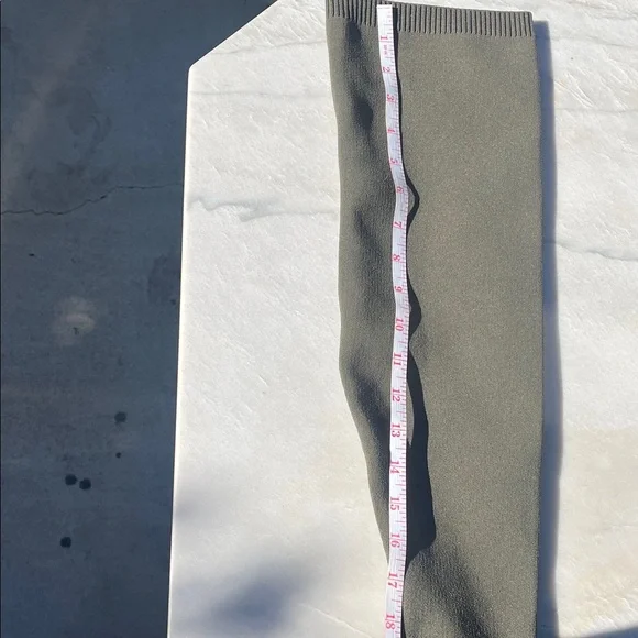 Aldo Olive Over-the-Knee Boots - Picture 9 of 11